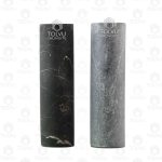 unpolished shungite and soapstone rods