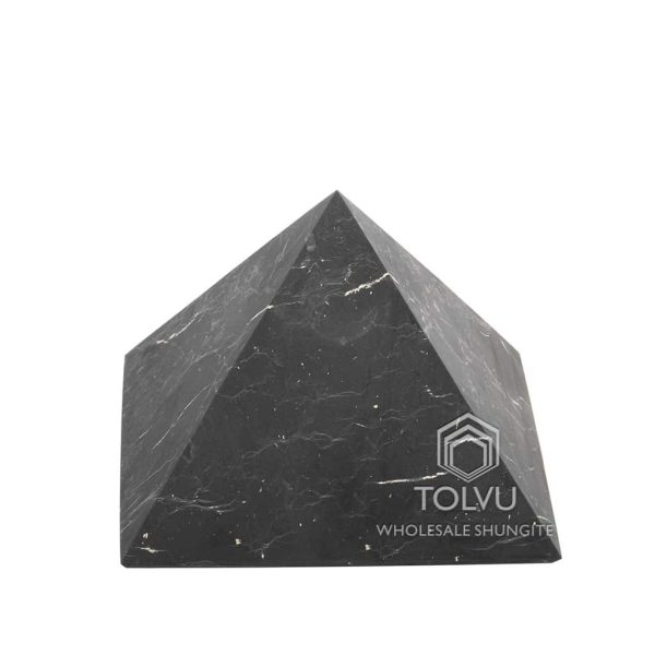 shungite pyramid wholesale 3.54