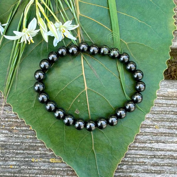 shungite bracelet