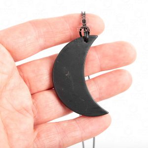 moon necklace