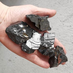 large elite shungite from 30 to 40 gr