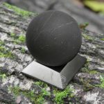 Shungite sphere big size