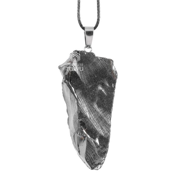 noble shungit pendant