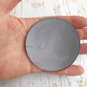 shungite plate large size