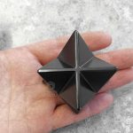 stone merkaba - size on hand