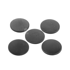 Shungite plates for phone