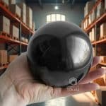 Shungite sphere large size 10cm