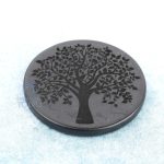 shungite sticker tree of Life