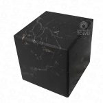 shungite cube big size 9 cm