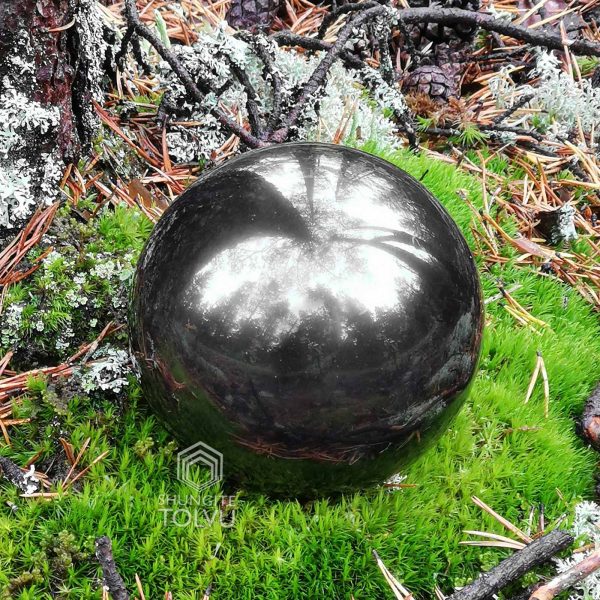 shungite sphere large