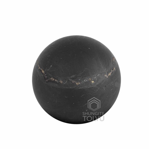 karelian black stone ball