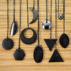 shungite pendants wholesale