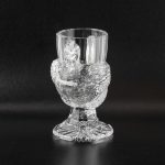 clear egg cup