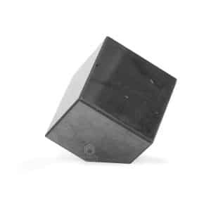 shungite cube flying