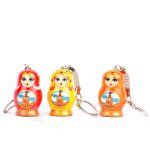 Matryoshka Keychain