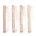 wooden comb various