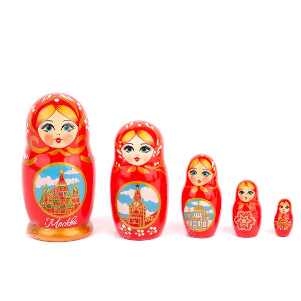 RUSSIAN DOLLS