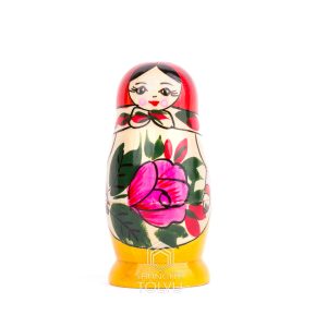 matryoshka dolls Semenovskaya