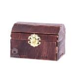 wood chest small size