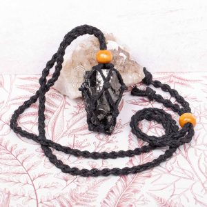 Elite Noble Shungite Pendant