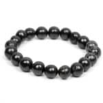 shungite stone bracelet M