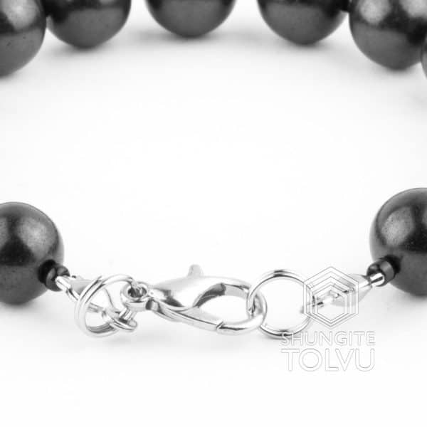 pure shungite bracelet various